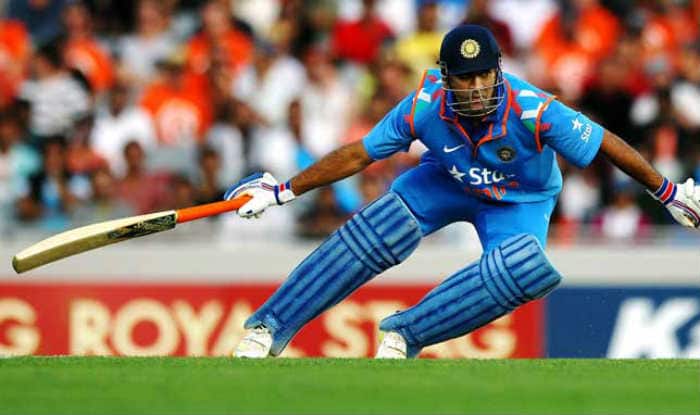 Another aspect that we would miss on field - Those fast legs, the quick running between wickets and the ability to sense which were the ones that could be converted to twos. This was another skill that accompanied also alongside his great 'presence of mind' on field.