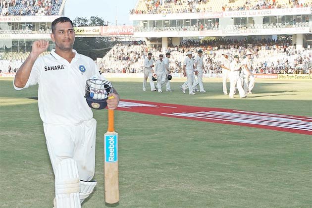 In India, he has a dashing spectacular 224 against Australia in 2013, this just coming in 265 balls. A knock of absolute dominance and majesty !