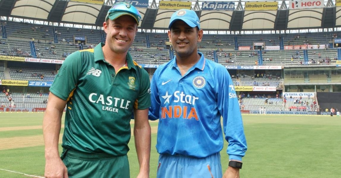 Among all the other great skills he have, one that didn't get much attention was how he may have been the best middle order ODI batsman to have ever played the game in 5, 6,7 positions and the only one there to score 10000+ runs. Only ABD with 9000+ runs is a competitor here.