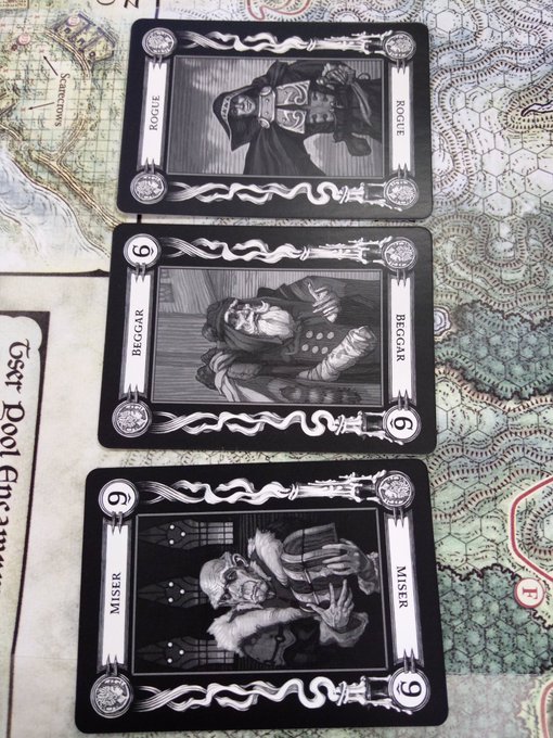 我々の運命は… 