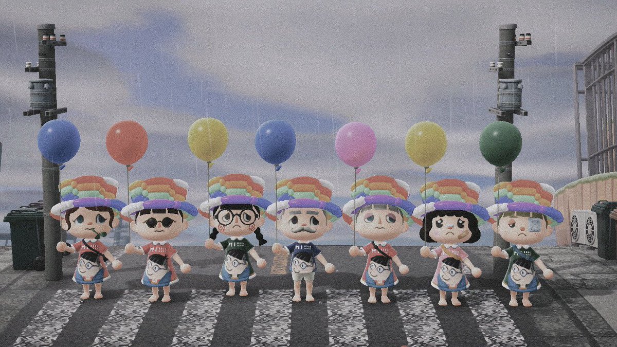 初の島開放、至らぬ点も多くあったかと思いますが、来てくださった方本当にありがとうございました🙏🏼🙏🏼
夢見のある今、島を開けるか迷ったのですが、誰かを島に招いた事がなかったので、とても貴重な思い出になりました！
お土産も大切に使います👀🖤🖤