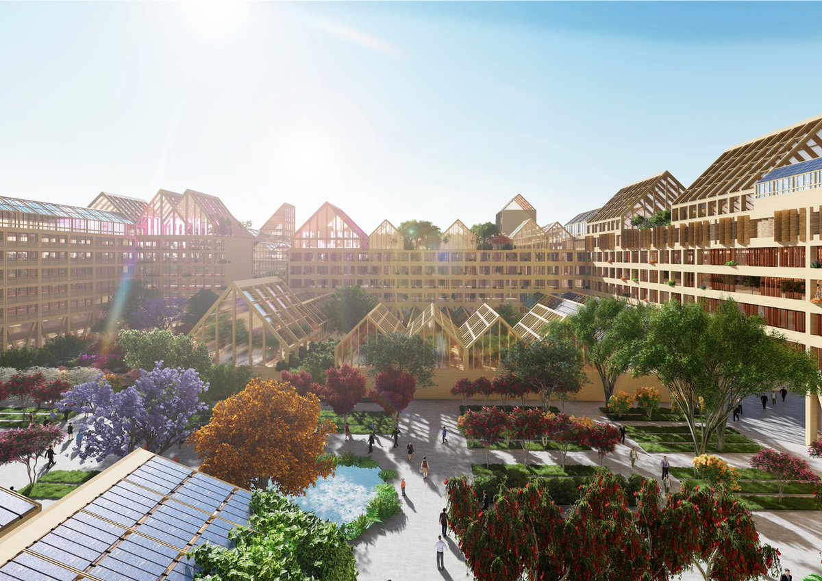 Our Future Cities tweet media