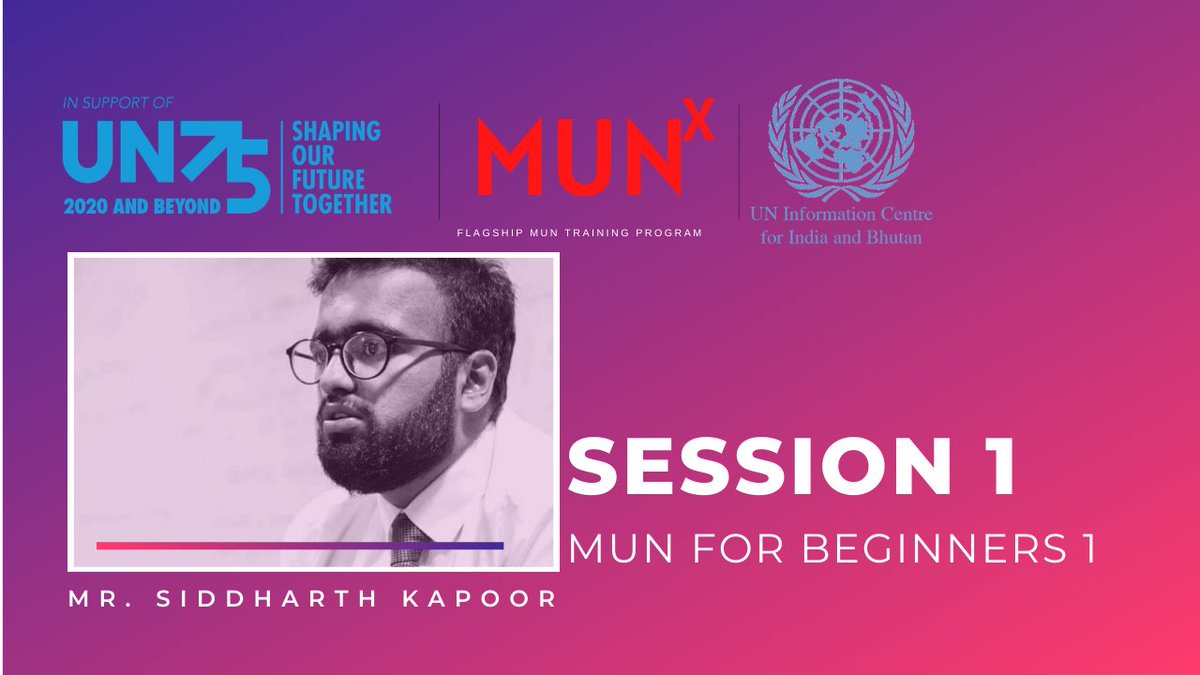 equinoxworldmun's tweet photo. Please, join in on our youtube channel where the sessions will be hosted.

https://t.co/WBirqQOkMJ  

Today @ 5P.M.

MUNX by @IiitLucknow  in support of @JoinUN75  and in collaboration with @UNinIndia https://t.co/UxU2cdF8lU