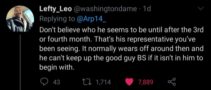 Thread of Relationship Advice from MEN to WOMEN. Some are really helpful and could help women out here #MuratheWedsKalonzo  #Cameroon  #blueeconomyke Nandi Ruto Somalis Uhuru Raila Mercy Africans Daily Nation  #standarddigital