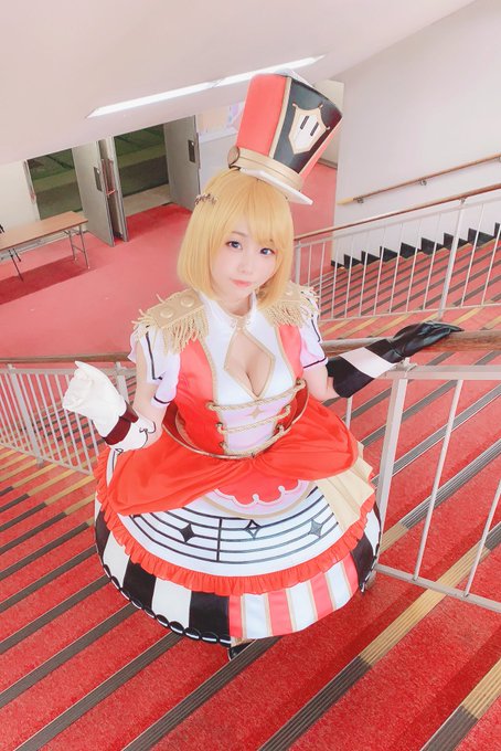 コスプレイヤーくろねこのTwitter画像8