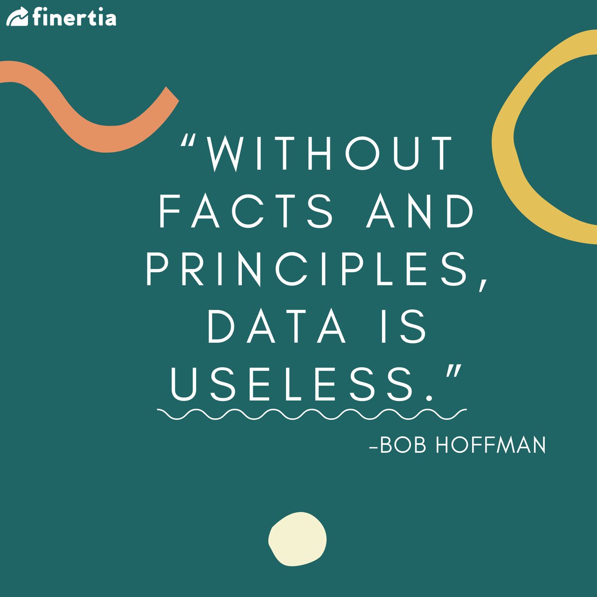 Finertiatech's tweet image. Finertia thought of the day. #ittechnology #teconology #development #itsolution #itconsulatancy #finertia