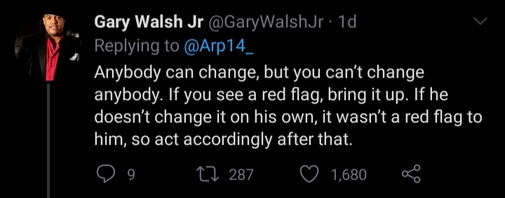 Thread of Relationship Advice from MEN to WOMEN. Some are really helpful and could help women out here #MuratheWedsKalonzo  #Cameroon  #blueeconomyke Nandi Ruto Somalis Uhuru Raila Mercy Africans Daily Nation  #standarddigital