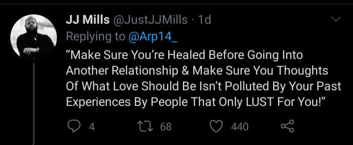 Thread of Relationship Advice from MEN to WOMEN. Some are really helpful and could help women out here #MuratheWedsKalonzo  #Cameroon  #blueeconomyke Nandi Ruto Somalis Uhuru Raila Mercy Africans Daily Nation  #standarddigital