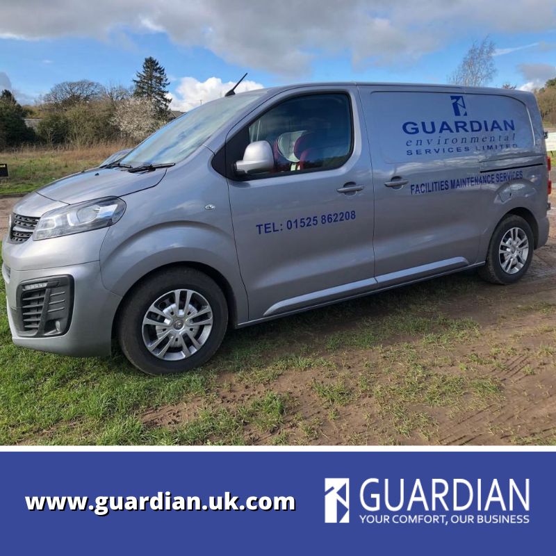 Happy Sunday! Our engineers are on call 7 days a week and are always on-the-go! 💪

guardian.uk.com