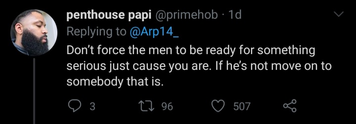 Thread of Relationship Advice from MEN to WOMEN. Some are really helpful and could help women out here #MuratheWedsKalonzo  #Cameroon  #blueeconomyke Nandi Ruto Somalis Uhuru Raila Mercy Africans Daily Nation  #standarddigital