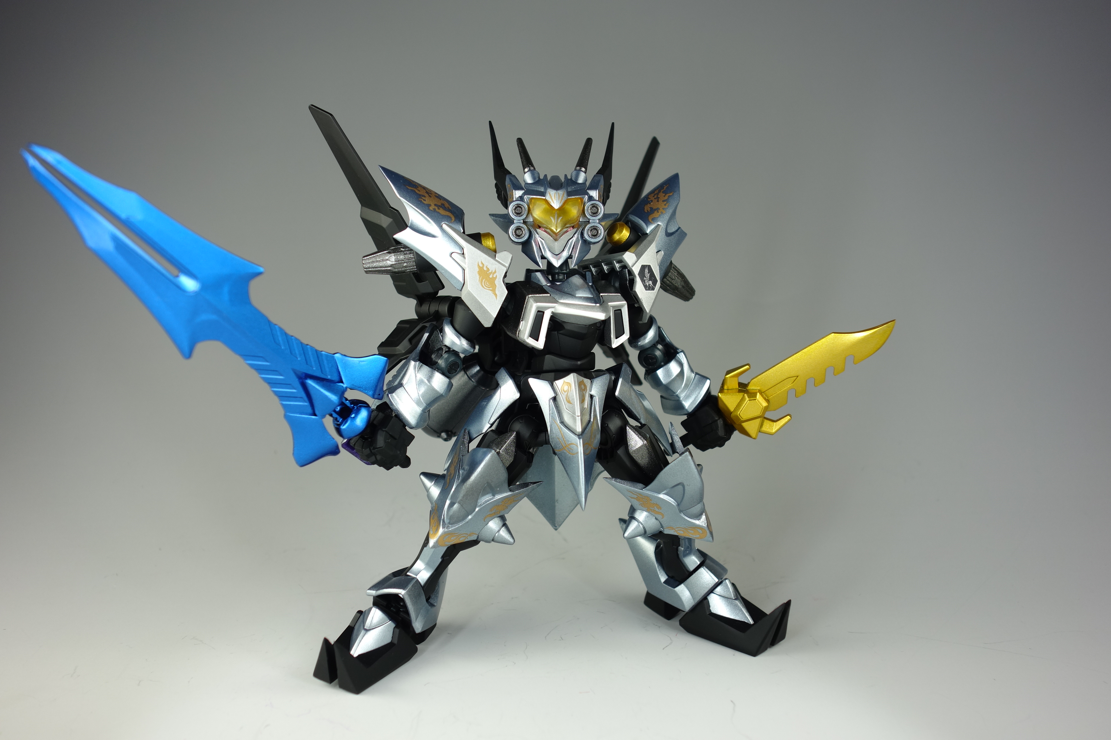 Amazon.com: BANDAI LBX 051 Magna ORTHUS DANBALL SENKI Wars 1