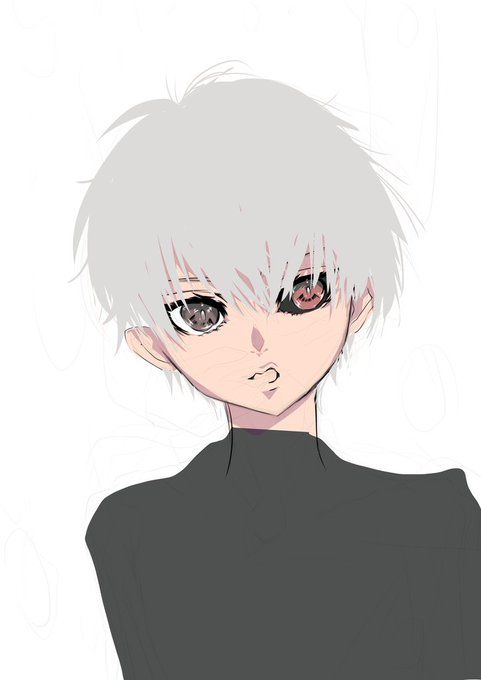 白カネキのtwitterイラスト検索結果 白カネキのtwitterイラスト検索結果