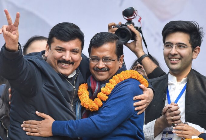   Happy birthday Arvind kejriwal sir   