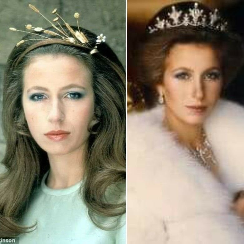    Happy birthday Princess Anne. 