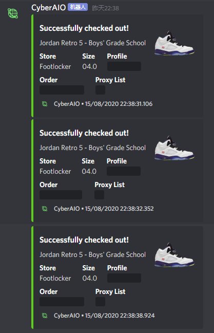 🤖
@cyberaiosuccess <a href="/KodaiAIO/">Kodai</a> 

🧑‍🏫
<a href="/TheOilEdu/">TheOilEdu</a> <a href="/GLORYNOTIFY/">GLORY NOTIFY</a> <a href="/_TheCodingBunny/">TheCodingBunny</a> 

🌏
<a href="/TheResiGame/">RESIGAME</a> <a href="/tenproxies/">Tenproxies</a> <a href="/NevaehProxies/">Nevaeh proxies</a> <a href="/KilluaProxy/">KILLUA_PROXY</a> <a href="/FastAio/">FastAio</a>