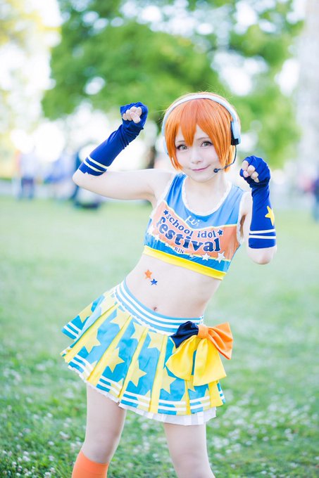 コスプレイヤー霙(みぞれ)のTwitter画像12