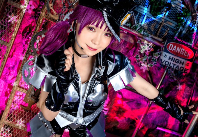 コスプレイヤー霙(みぞれ)のTwitter画像13