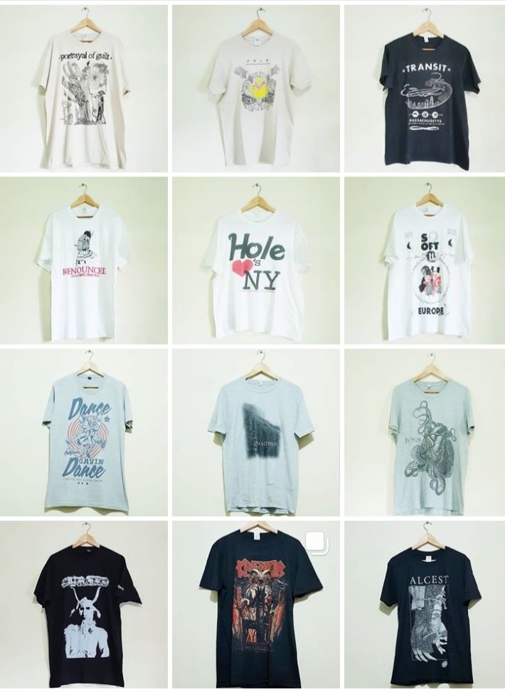 SkyMerch's tweet image. Band merch and other stuff at
instagram.com/sky.merch