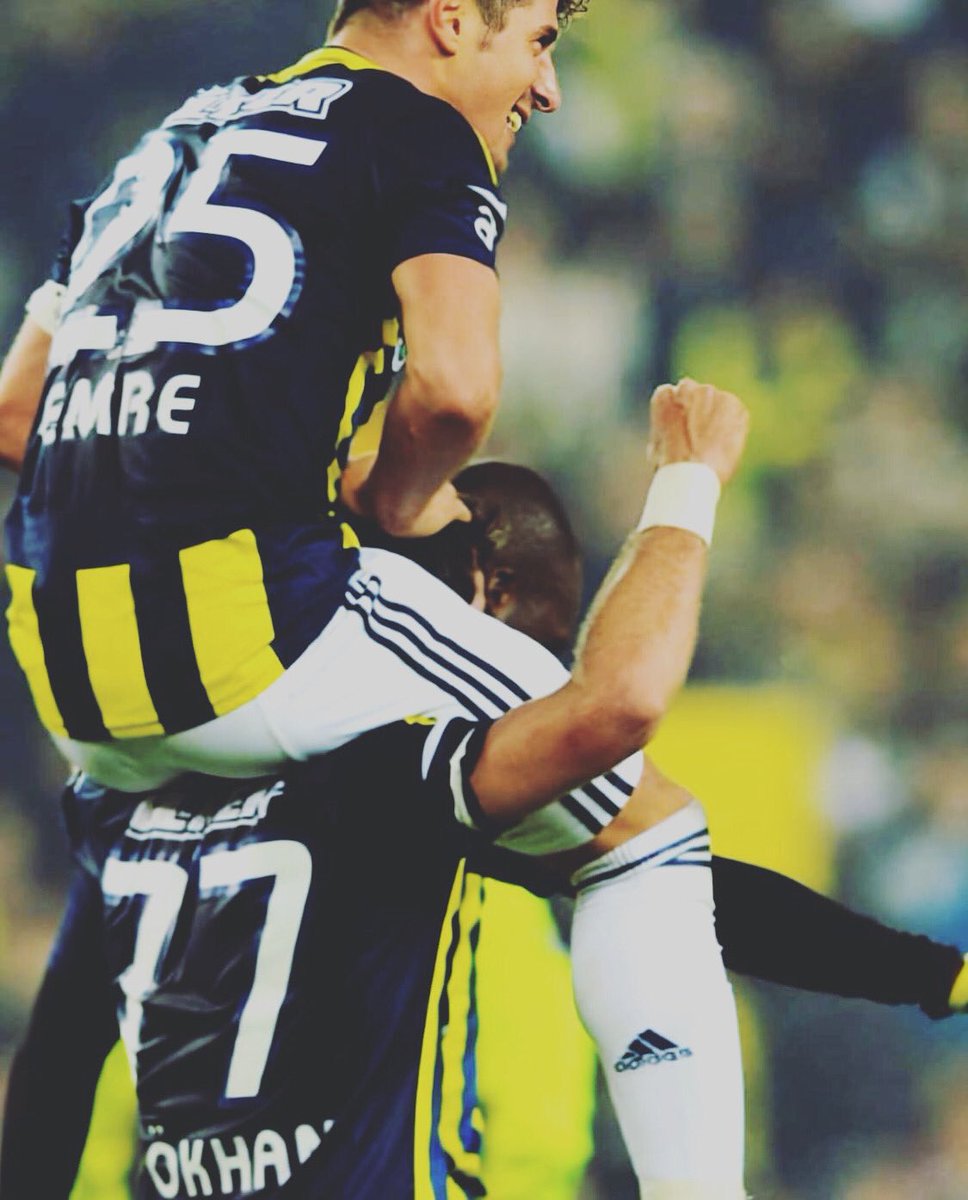 Sadece Fenerbahçe’nin değil, Türk futbol tarihine de adını altın harflerle yazdıran efsane...

Her şey gönlünce olsun abim...