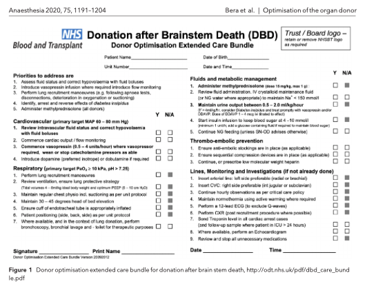 🔐This new review from @scullingmonkey, <a href="/DocAShah/">Akshay Shah</a> and <a href="/criticalinsight/">Critical Insight</a> is simply everything you need to know about strategies to optimise the organ donor and effects on transplanted organs.

#FOAMed

🔗onlinelibrary.wiley.com/doi/10.1111/an…