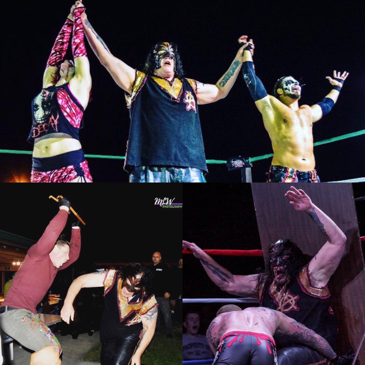 TriedNTruePro's tweet photo. @LadyMajima219 @JOSEPHPARK_esq @steveofcrazzy No sure about Parks, but his brother (&amp; family) is no stranger to the #TNTPro ring....past shows available at @HighspotsWN https://t.co/VULHYd1qEf