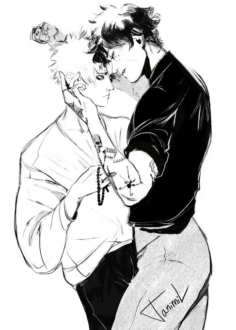 Commission for @v4ngogh_mango ❤️
Thank you so much once again! 