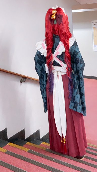 コスプレイヤーゆづきのTwitter画像19