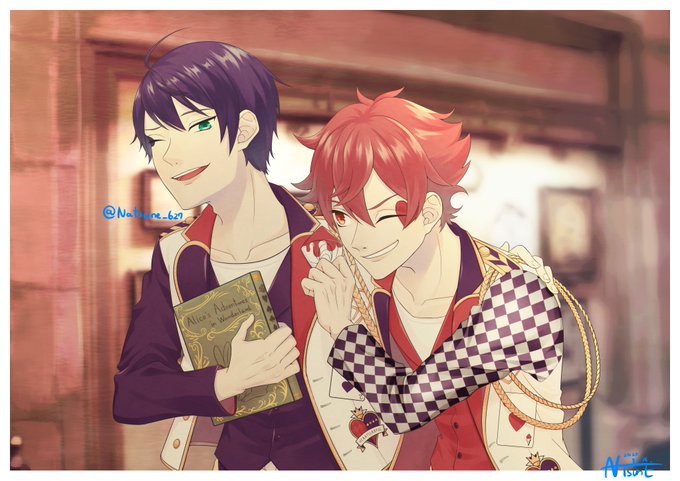 暗めのtwitterイラスト検索結果 古い順