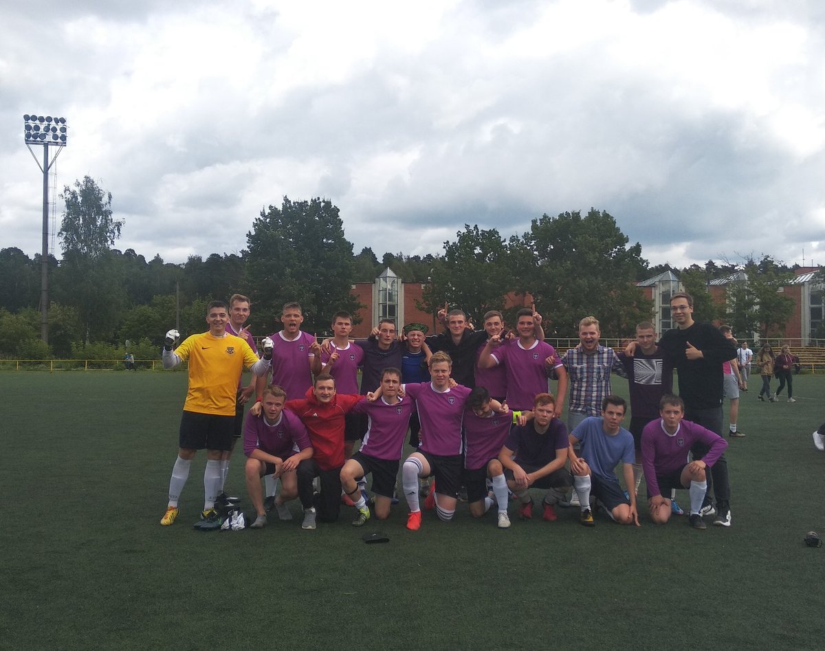 "Победа у нас в крови"
⠀
Сегодня в тяжёлом матче против ФК Торпедо, одной из сильнейших команд турнира, ФК Бастия  одержала победу 3-2💯
⠀
Горжусь парнями 🙌🏻
Ждём следующего матча ☑️

#денисов2020 
#футбол