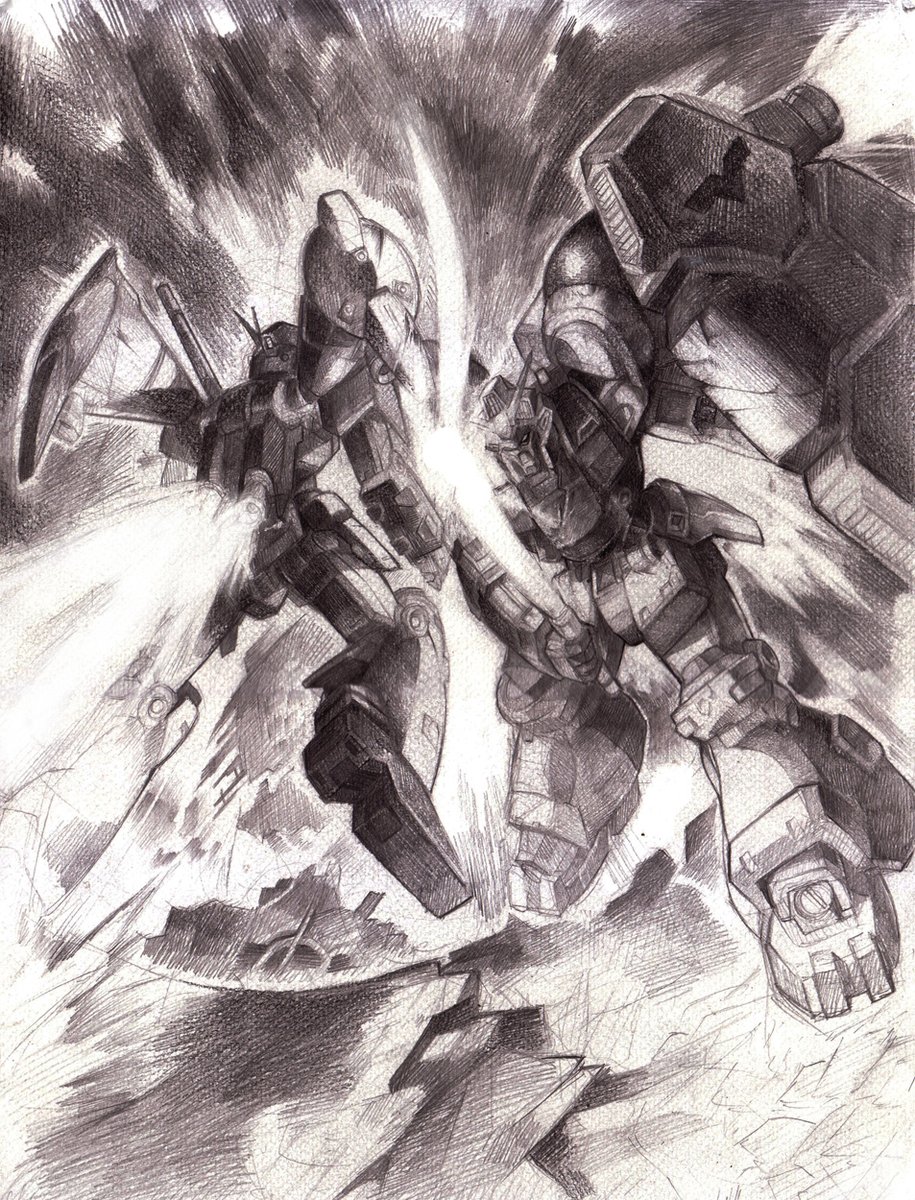 Old Pencil Stuff ✏️ 