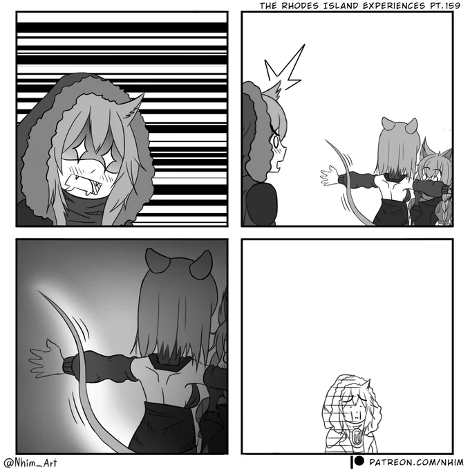 The Rhodes Island Experiences: "Sisterly love" Pt.64

#명일방주 #明日方舟 #アークナイツ #Arknights 