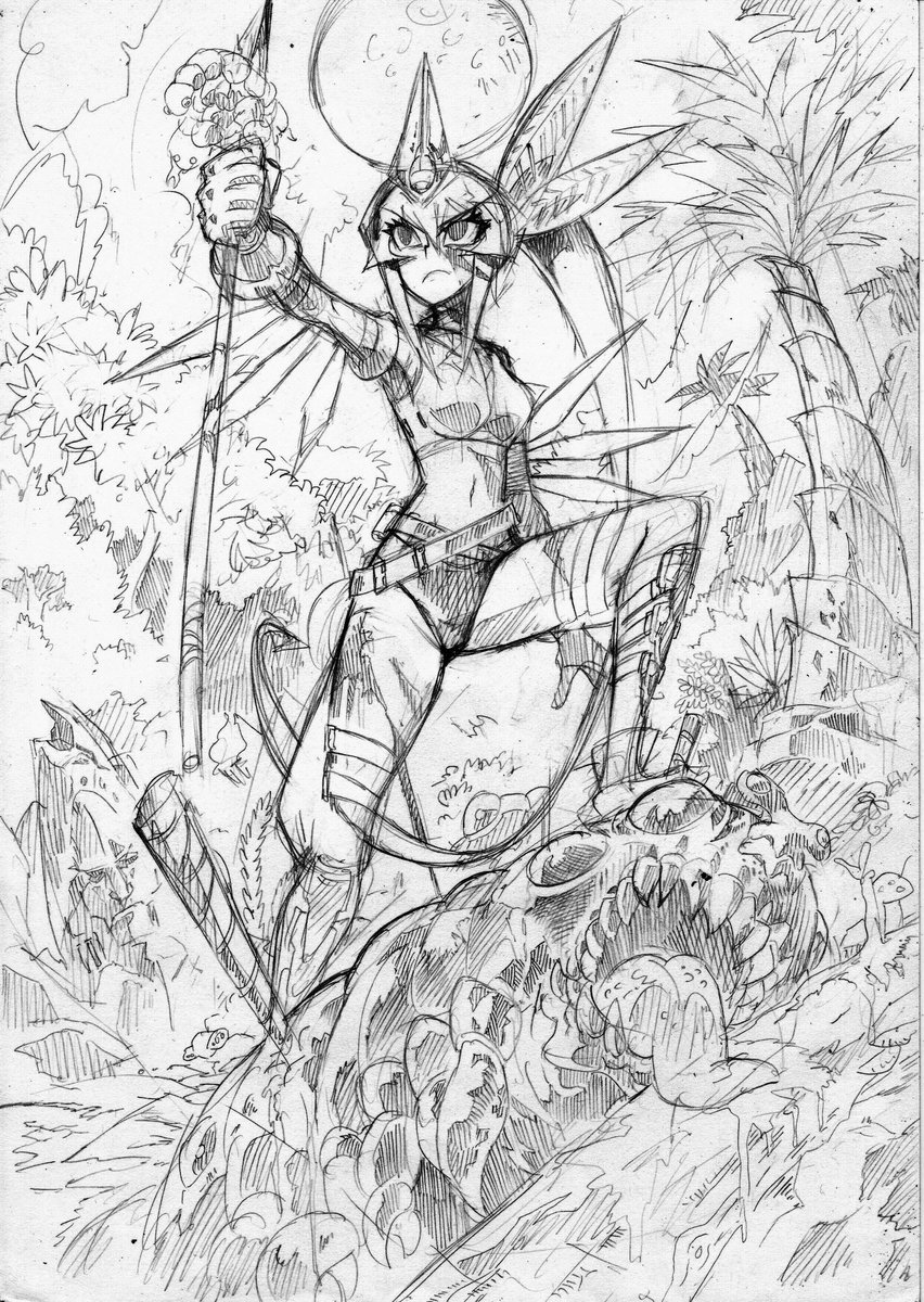 Old Pencil Stuff ✏️ 