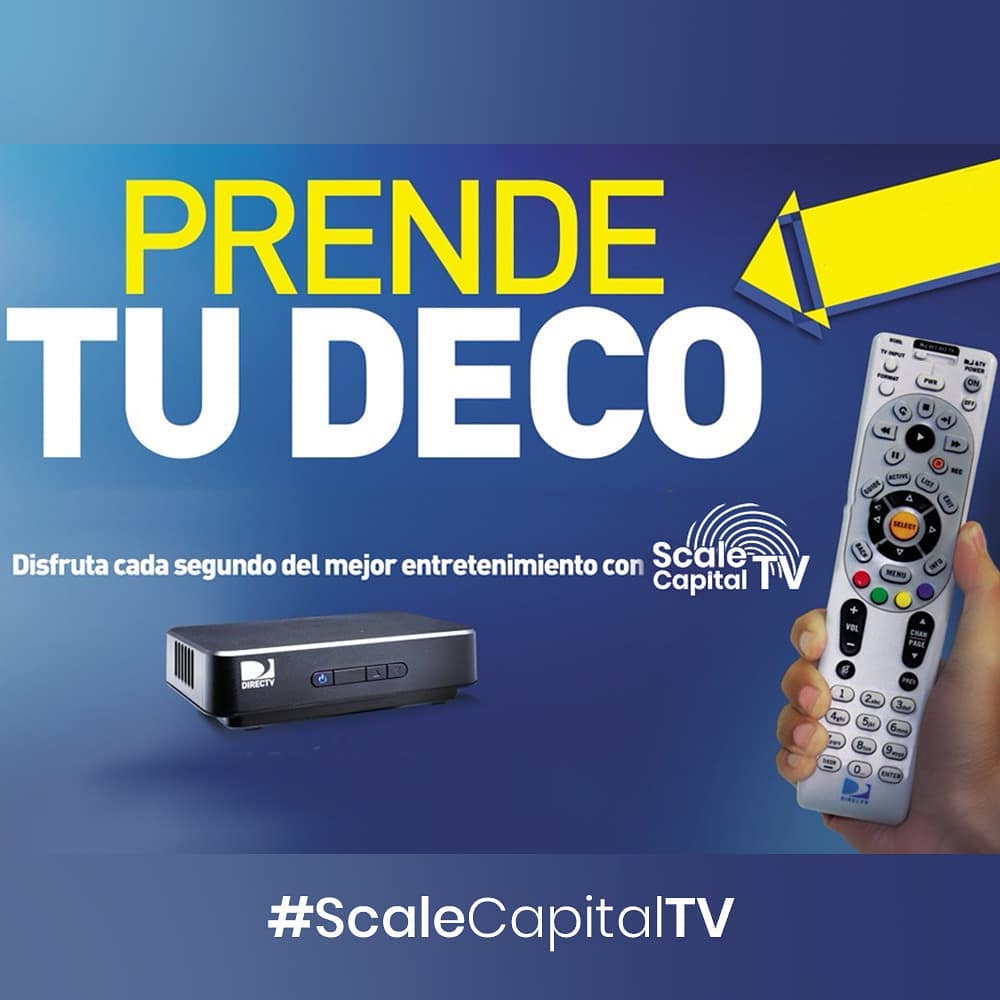 Evita estafadores! El servicio se activará de manera automática, no existe ningún código, ningún sistema, estaremos informando.
#ScaleCapitalTv #Scalecapital #directvvenezuela #directv #venezuela #tvdigital #directvregresa  #scalecapitalvenezuela #scalecapitalve