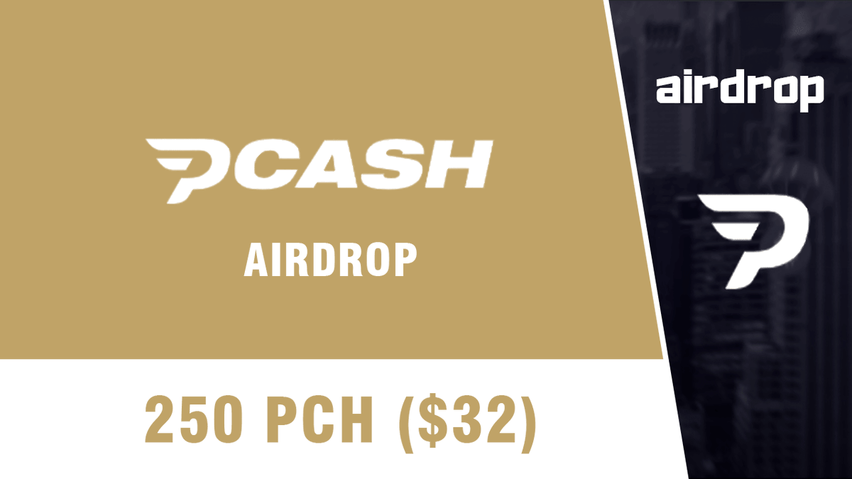 darkofweb's tweet photo. 🔥 Pcash Airdrop 🔥 250 PCH 💸 $32

How to JOIN: https://t.co/4vM0W28RGY

👥 Referral: 125 PCH ($16)

⭐️ Rate: 5/5 | Easy

✈️ Distribution: Instant | Withdraw on NOV 15

📊 Exchange: Will be Listed on NOV 15

👽 KYC: Yes, Necessary to Withdraw

#Bitcoin #Crypto #Airdrop #Airdrops https://t.co/KL1LPiXVFA