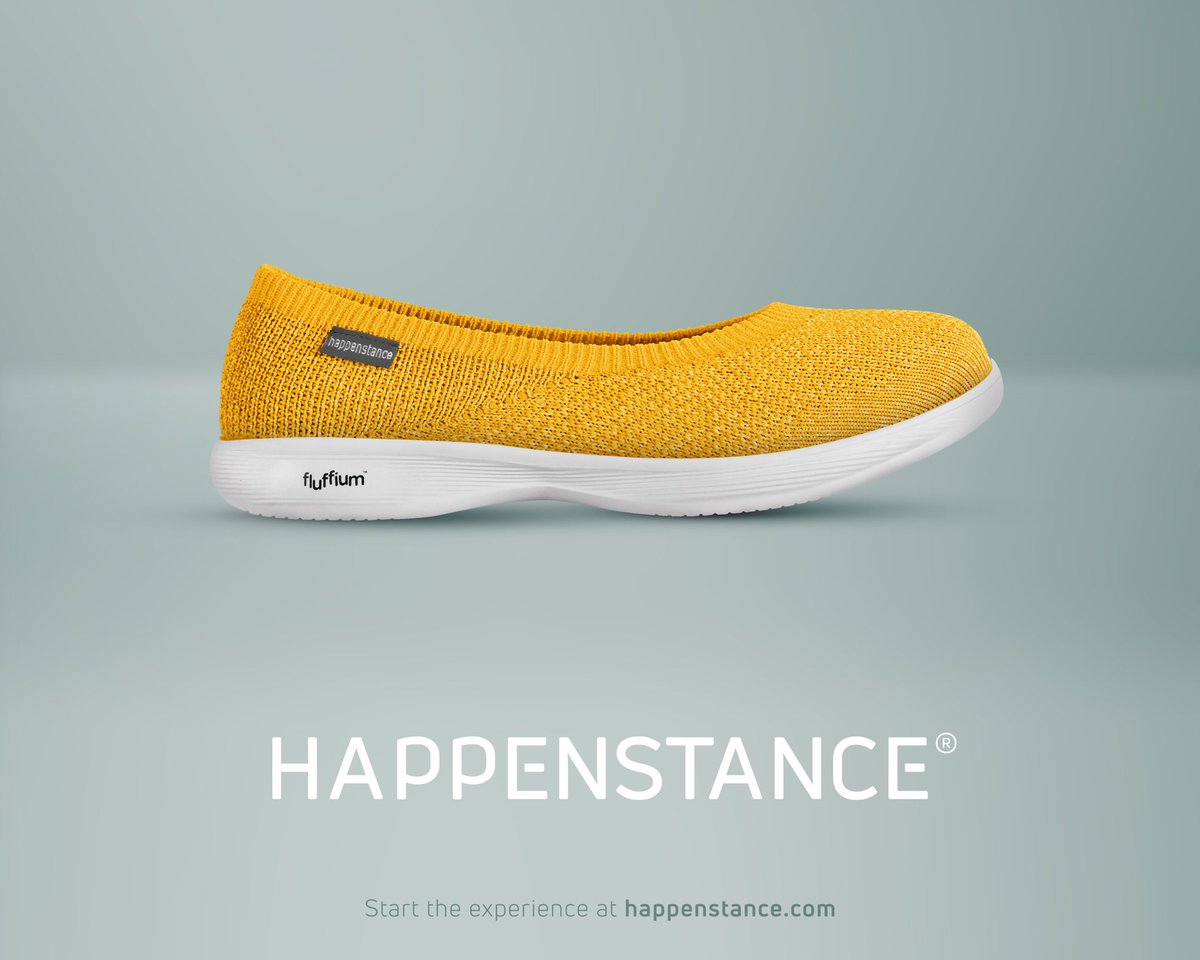 Stubborn with comfort and flexible in action,get addicted to the light-as-feather,bouncy and squishy Lola shoes from Happenstance. With a range of electrifying colors,these pairs are bound to sophisticate all-day comfort @Happenstanceof1 happenstance.com #myhappenstance