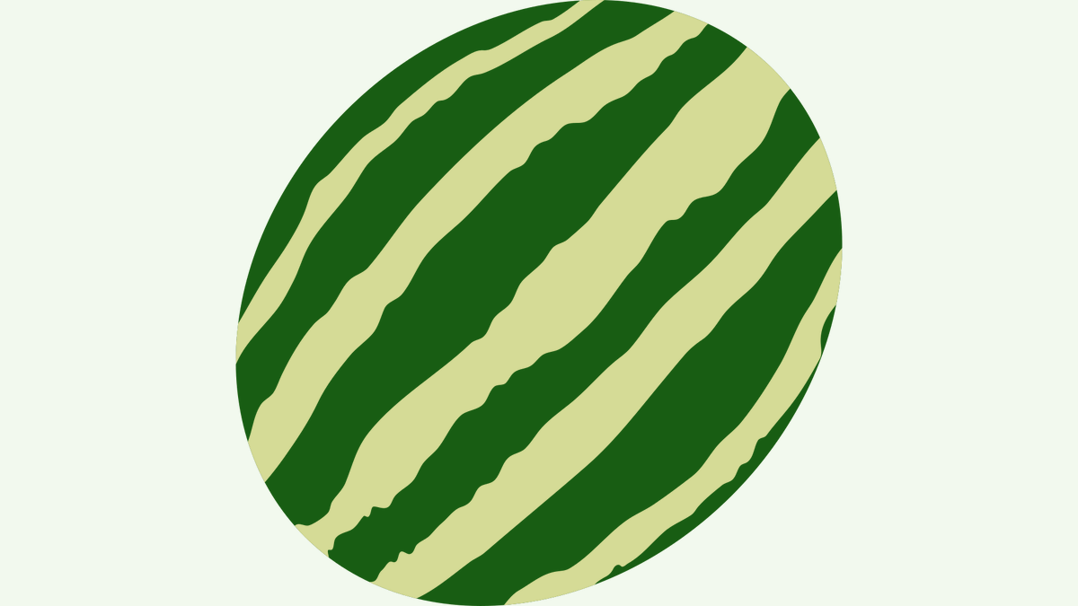 gnumaru's tweet photo. A #watermelon
#VectorDailies for 2020/08/14 using pixel_dailies theme
#Vector_Dailies
#vectorart
#vector
#digitalart
#art
#artworks https://t.co/OUQatJr41A