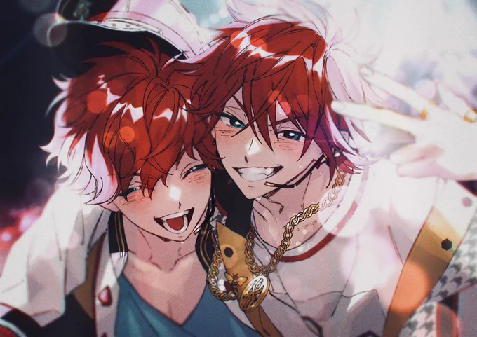 天城兄弟〜〜smile〜〜 