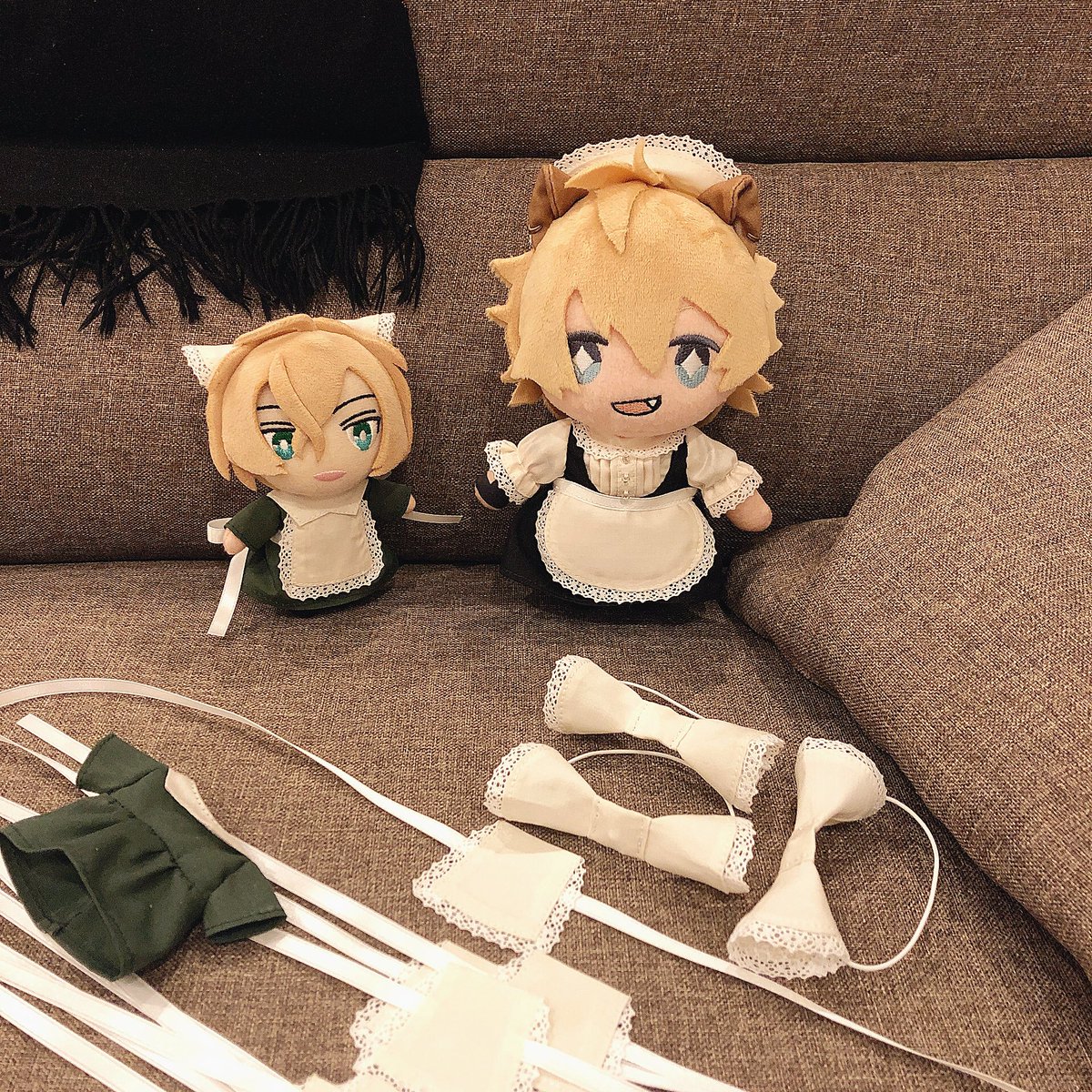 10cmぬい服 オーダーメイド 専門ページ