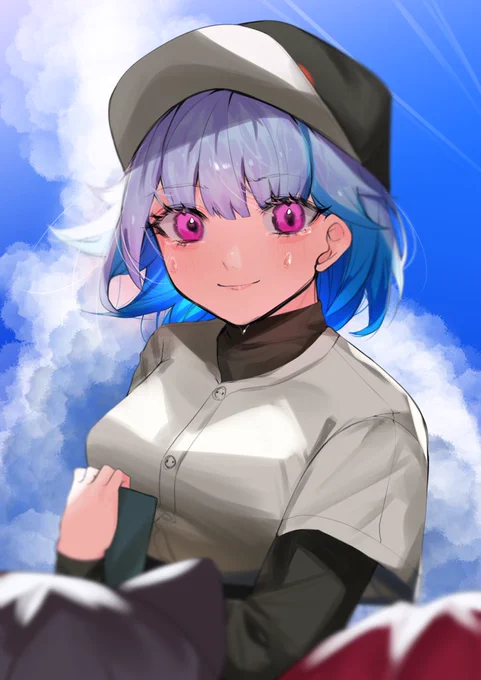 #にじさんじアルプススタンド  最高の夏をありがとう!楽しかった! 