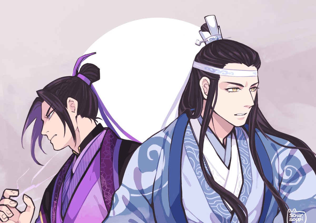 soursoppi's tweet photo. [MXTX: MDZS]

sneaky

#Xicheng #曦澄 https://t.co/QEHTKGnqbv