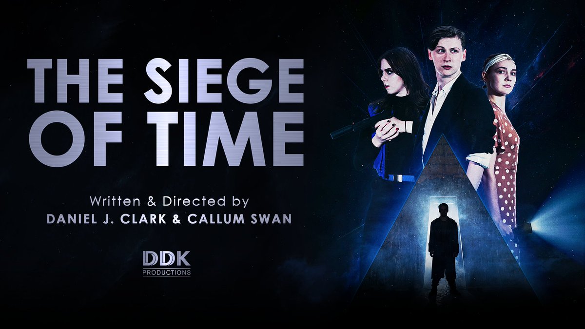 _DDKProductions's tweet image. Siege is out! We want to say a huge thank you to everyone who was involved – and everyone who has watched, liked, commented and shared! Stay tuned – as you may have guessed – there is more to come!

youtu.be/8qwJDFPXfns