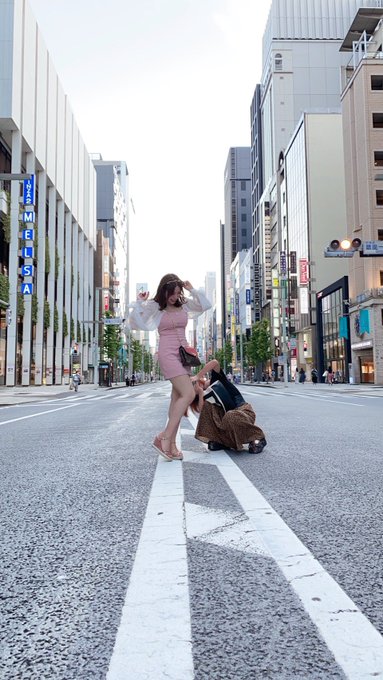 Twitterのコスプレ画像2