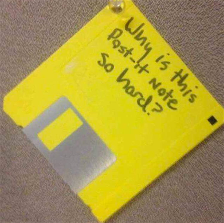 I'm not old, you're old.