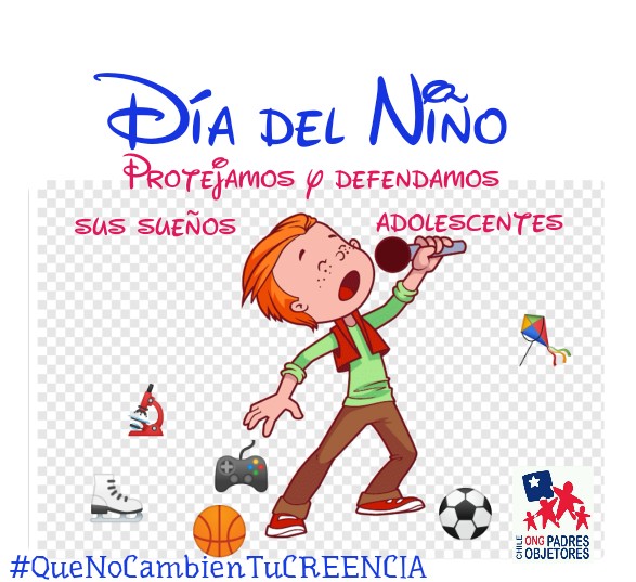 rrojascarreno's tweet photo. #DíaDelNiño2020
Recuerden qNuestrosNiños hoy son elFoco deAtención paraDestruir laFamilia.
Defendamos y protejamos su más tierna infancia y adolescencia,es el mejor regalo q le podemos darHoy❤️
#QueNoCambienTuCREENCIA
#ProgresismoNOesProgreso
#DejenALosNiñosEnPaz
@ObjetoresChile https://t.co/SOnZzNajlF