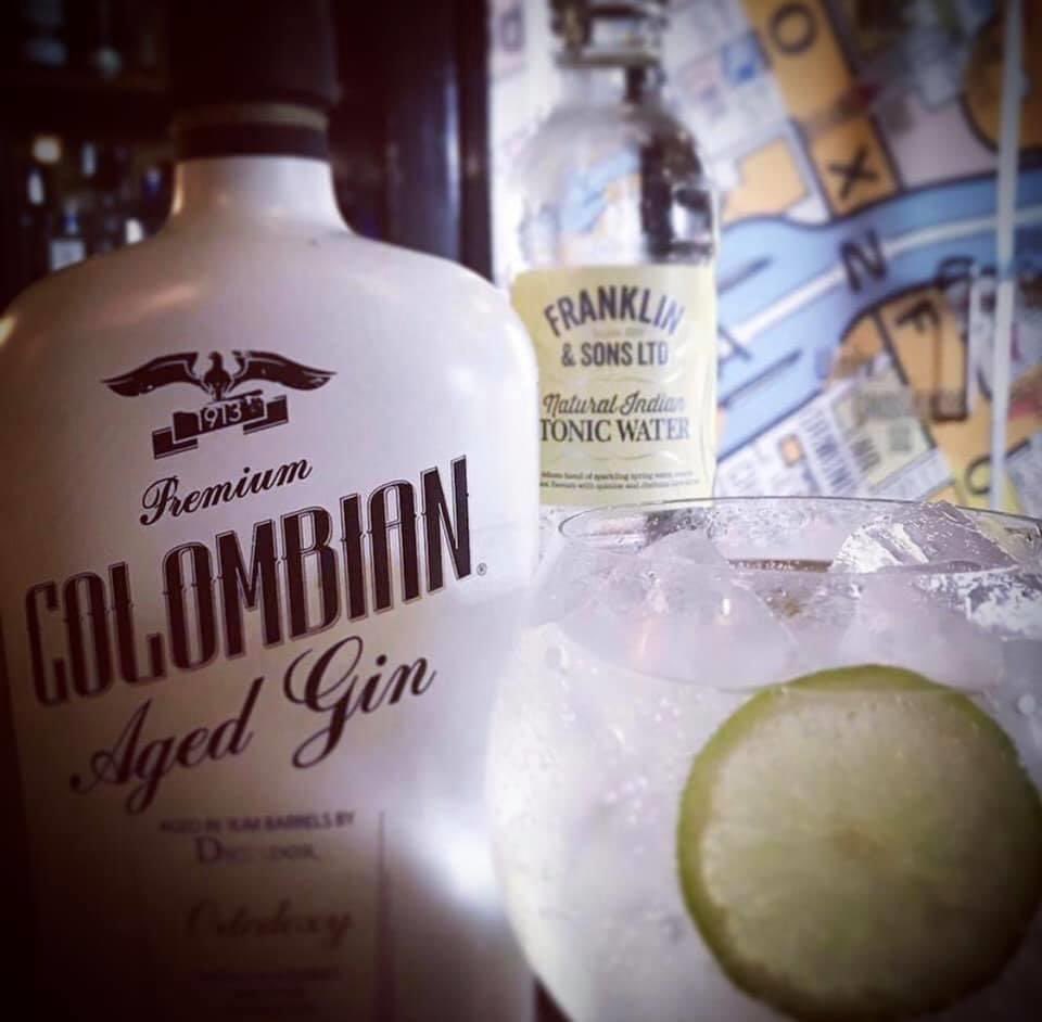 Happy #NationalRumDay #Manchester 🎉

We’ll definitely be raising a glass of <a href="/Dictador_Brands/">Dictador Official</a> Colombian Ortodoxy #Gin aged in rum barrels <a href="/TheAtlasBar/">Atlas Bar</a> 🍸