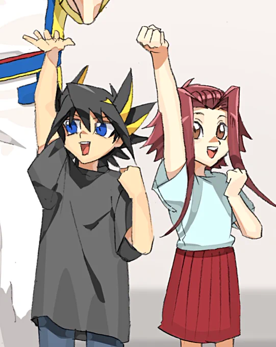 よく考えたらこれは歌のお兄さんじゃなくて体操のお兄さんだったと描き終わってから気づいたブルーノお兄さんとちびっ子
※パロ・年齢操作 