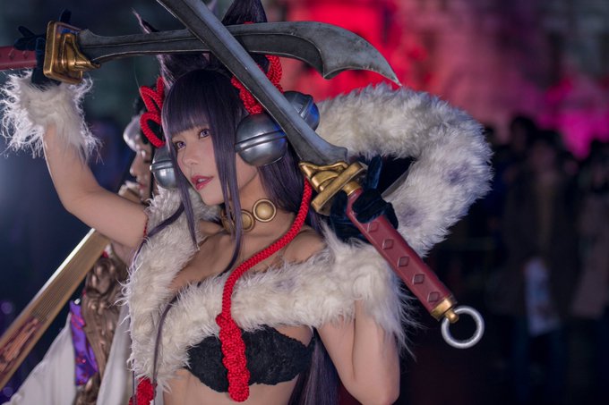 コスプレイヤーオシリスのTwitter画像42