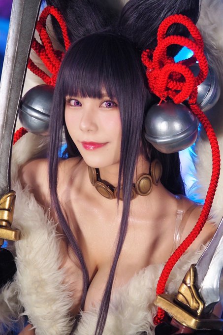 コスプレイヤーオシリスのTwitter画像41