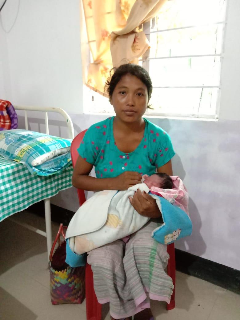 meghalayahealth's tweet photo. Institutional Delivery conducted at Halchati HWC  under Purakhasia PHC #WestGaroHills
#InstitutionalDelivery #SafeDelivery #PromoteInstitutionalDelivery #ChooseInstitutionalDelivery #GoForInstitutionalDelivery @MoHFW_INDIA @SangmaConrad @USAID_NISHTHA https://t.co/ladF8zhySu
