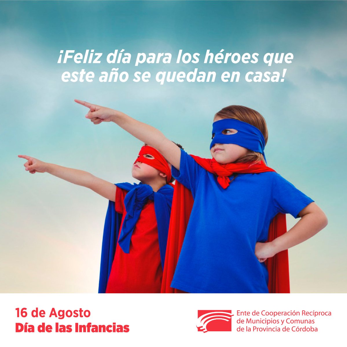 ¡Grandes nuestras chicas y chicos este año! 👧🧒👦
No solo cumplieron con sus obligaciones de niños, también nos llenaron de colores, dibujos, juegos y sonrisas la casa, para convencernos que todo va a salir bien.
¡Felices todas las #Infancias! 💖